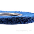 Wholesale Buffing blue airflow Cloth Wheel Buffing